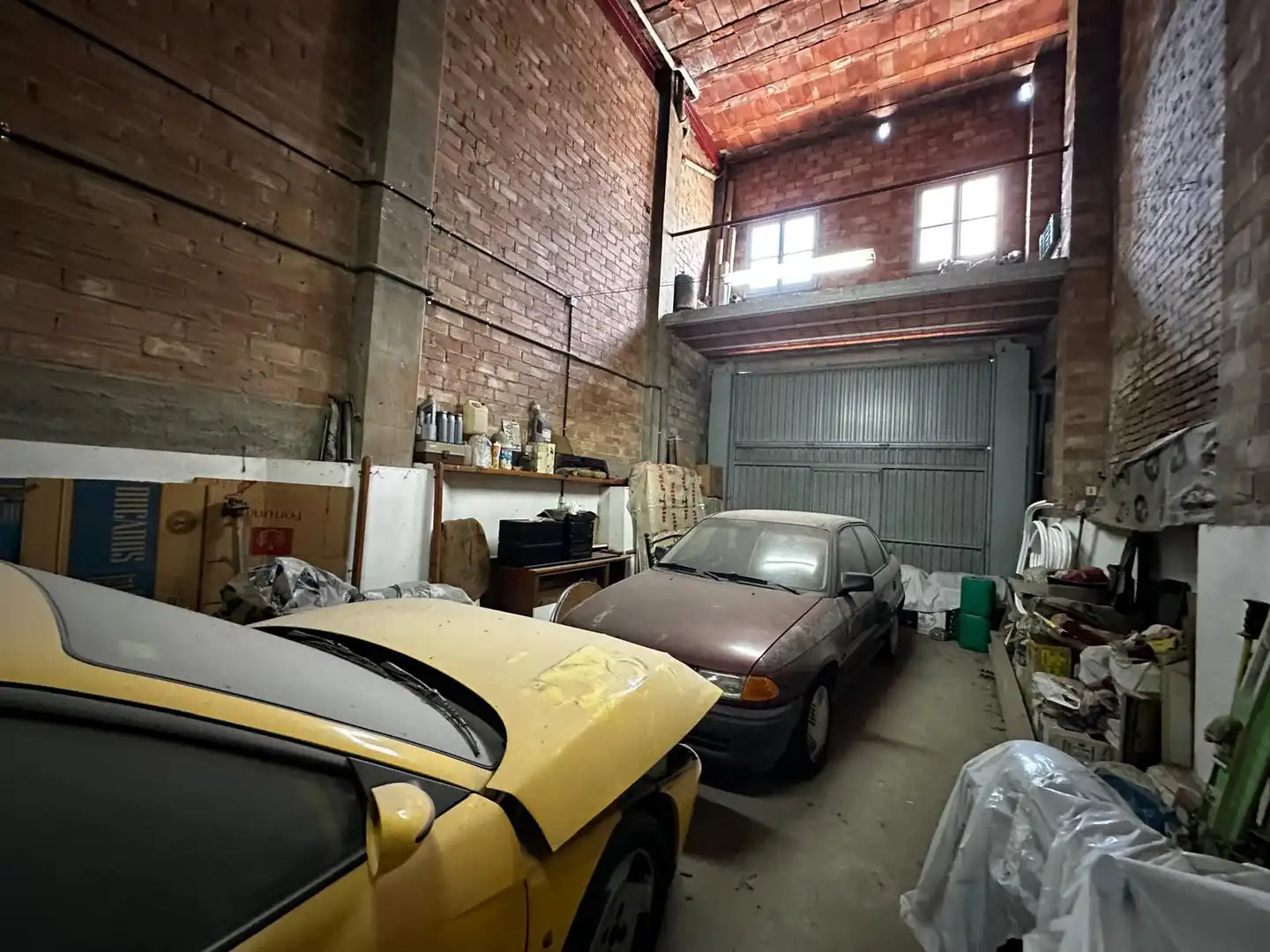 Parking de Edificio en venta en Lleida con Alarma