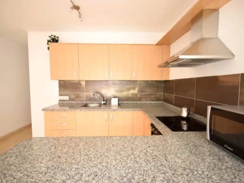 Küche von Wohnung zur Miete in Icod de los Vinos