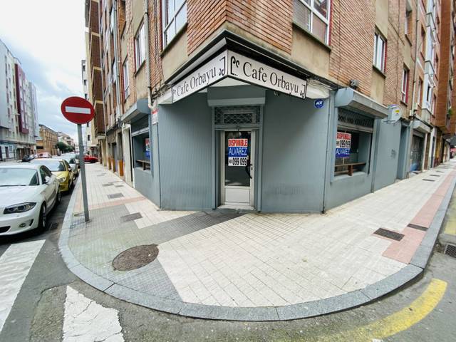 Local comercial en Alquiler en Gijón - RECONQUISTA, 35 en Ceares