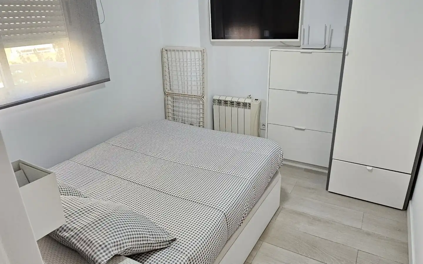 Dormitori de Apartament en venda en Oropesa del Mar / Orpesa amb Aire condicionat, Calefacció i Terrassa