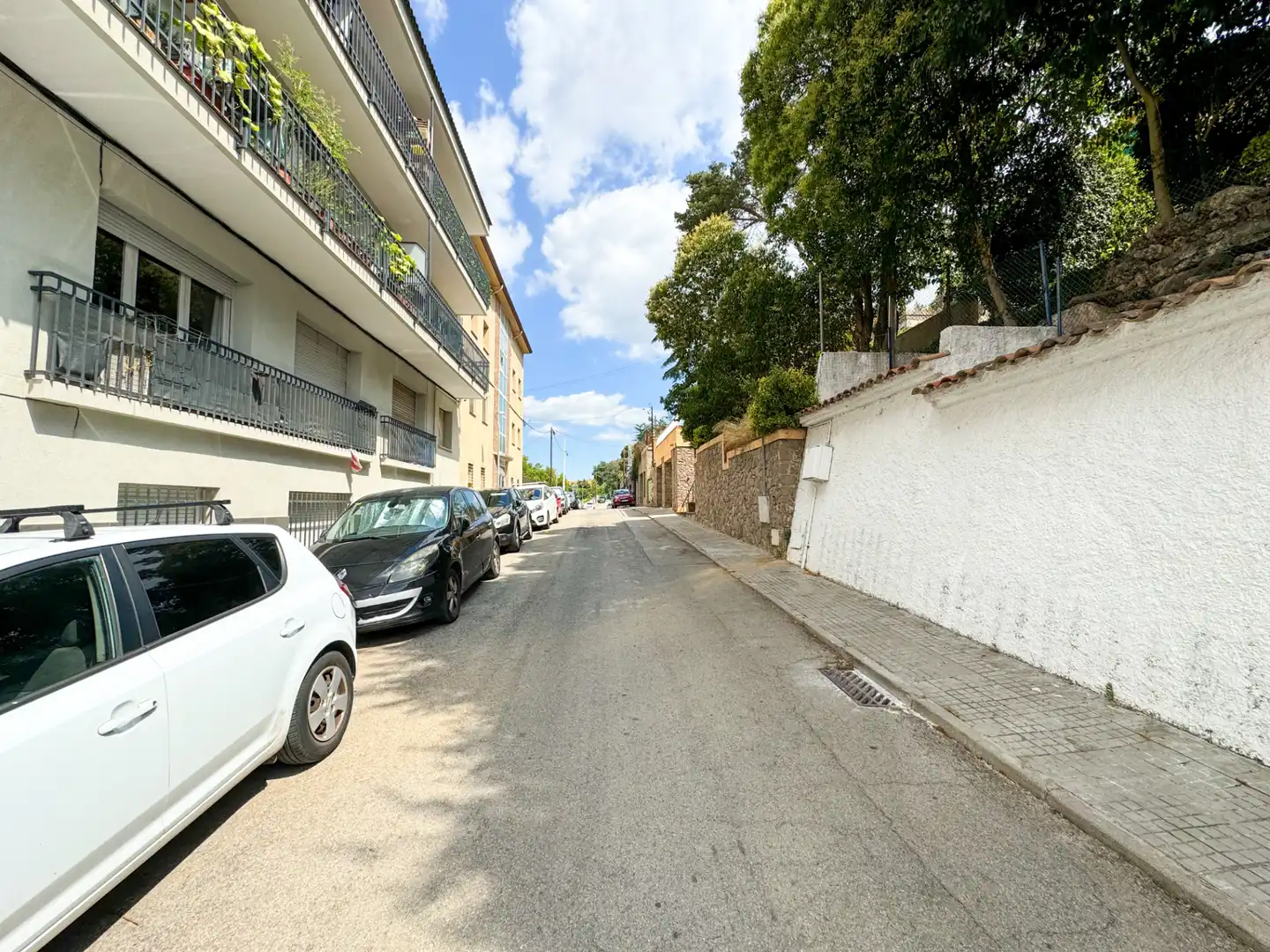Exterior view of Storage room for sale in Palau-solità i Plegamans