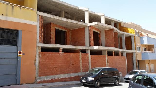 Edificio en Venta en C/ Cardenal Cisneros en La Paz
