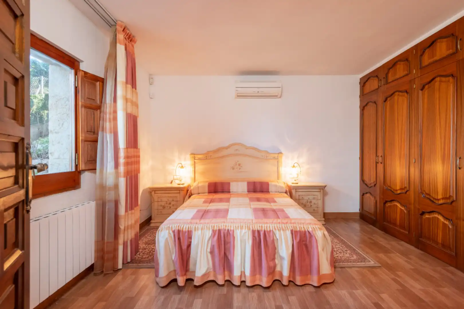 Habitación de Casa o chalet en venta en Palafrugell con Aire acondicionado, Calefacción y Jardín privado