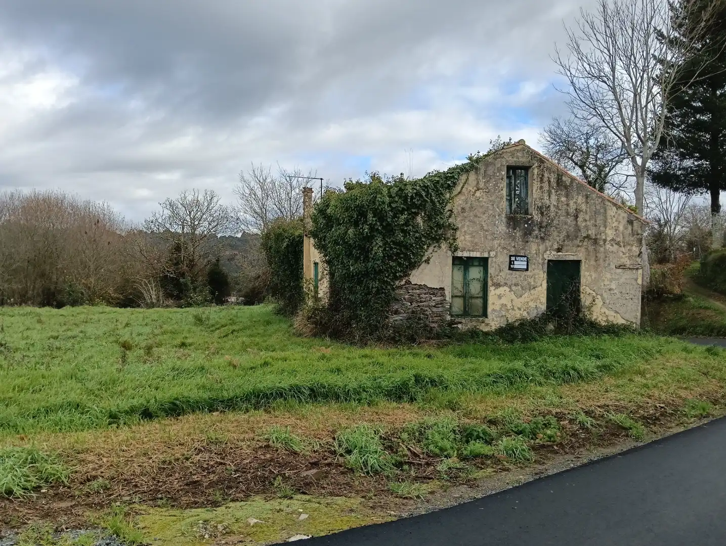 Casa amb jardí en venda a Paderne, imagen 9