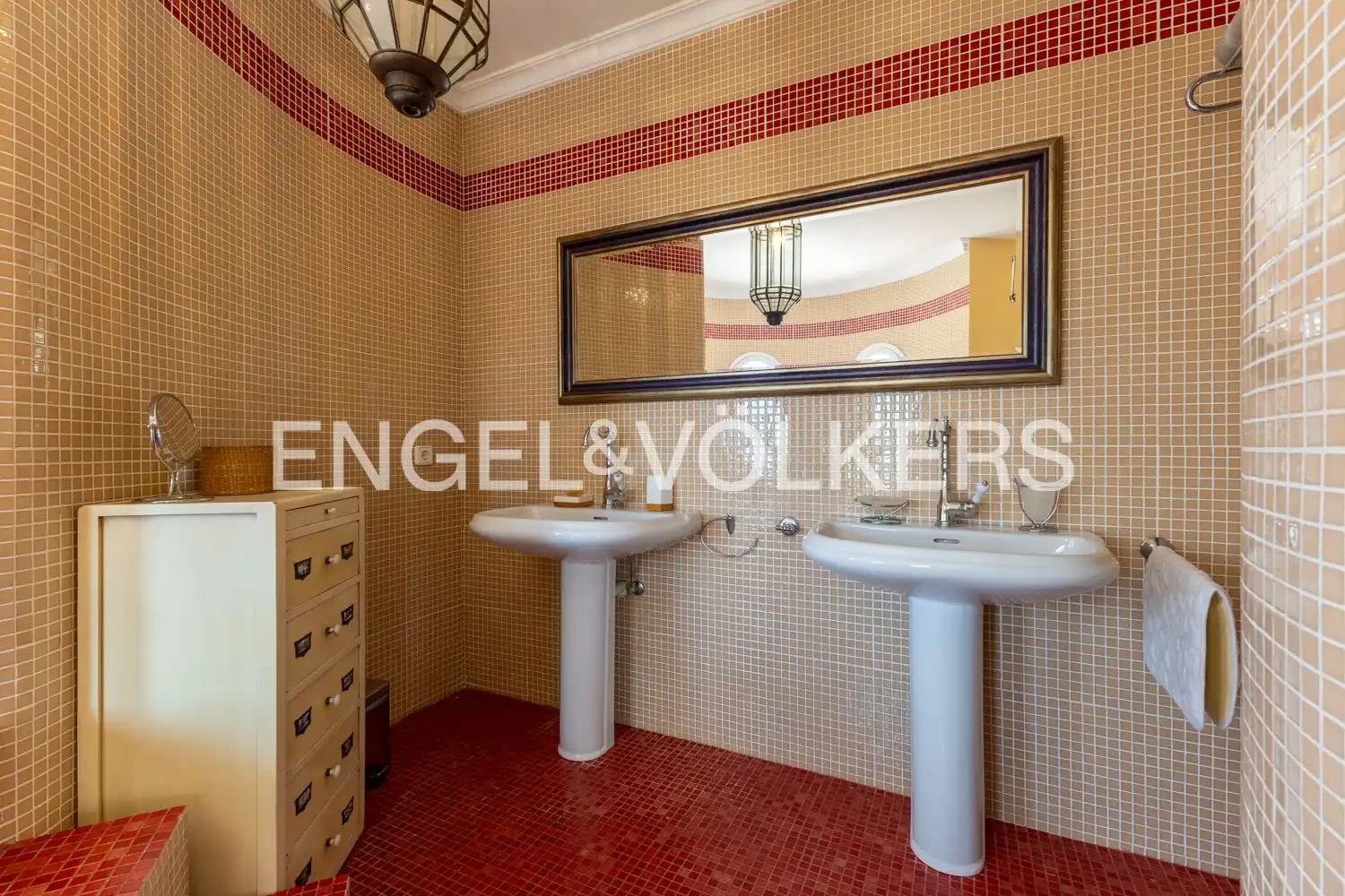 Baño de Casa o chalet en venta en Jávea / Xàbia con Aire acondicionado, Calefacción y Jardín privado
