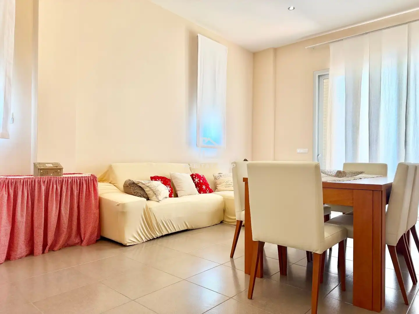 Living room of Houses for sale in Girona  with Air Conditioner, Heating and Private garden