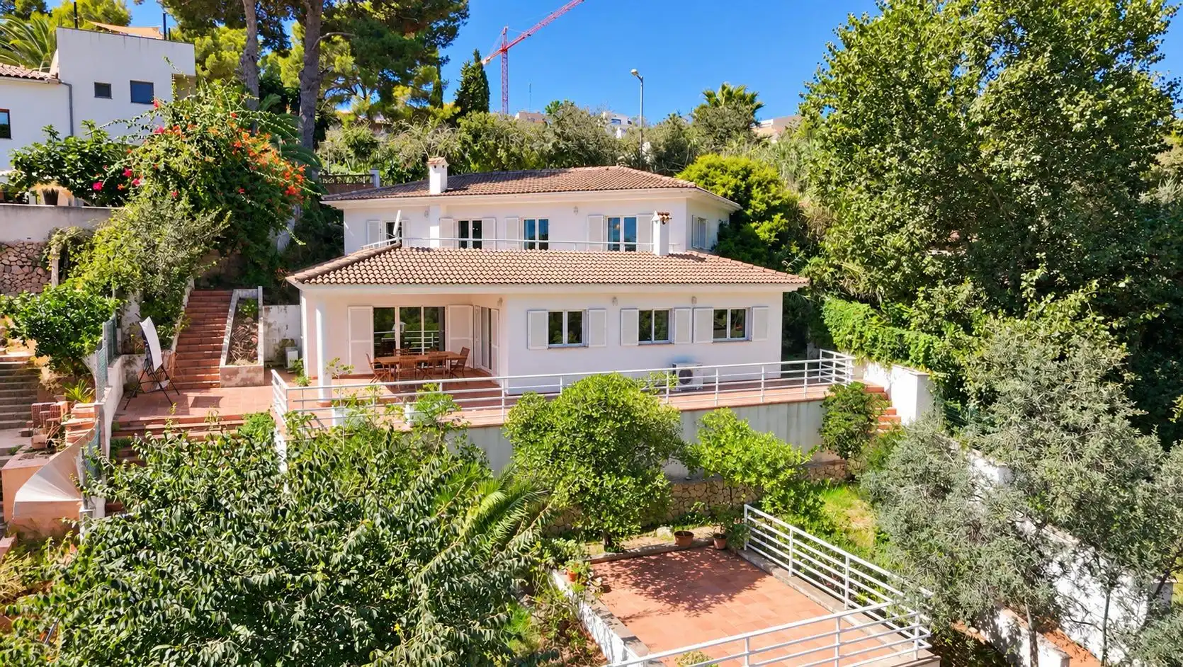 Villa avec jardin à vendre à Portals Nous