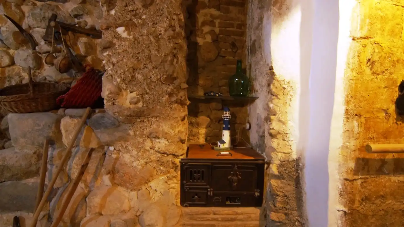 Casa adosada en venda en Garcia amb Aire condicionat, Calefacció i Terrassa