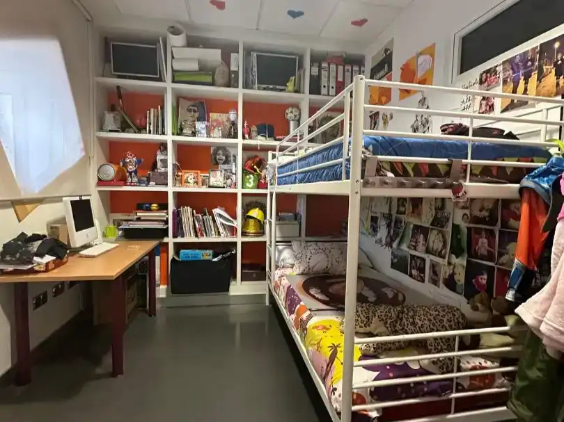 Bedroom of Study for sale in Salamanca Capital  with Air Conditioner
