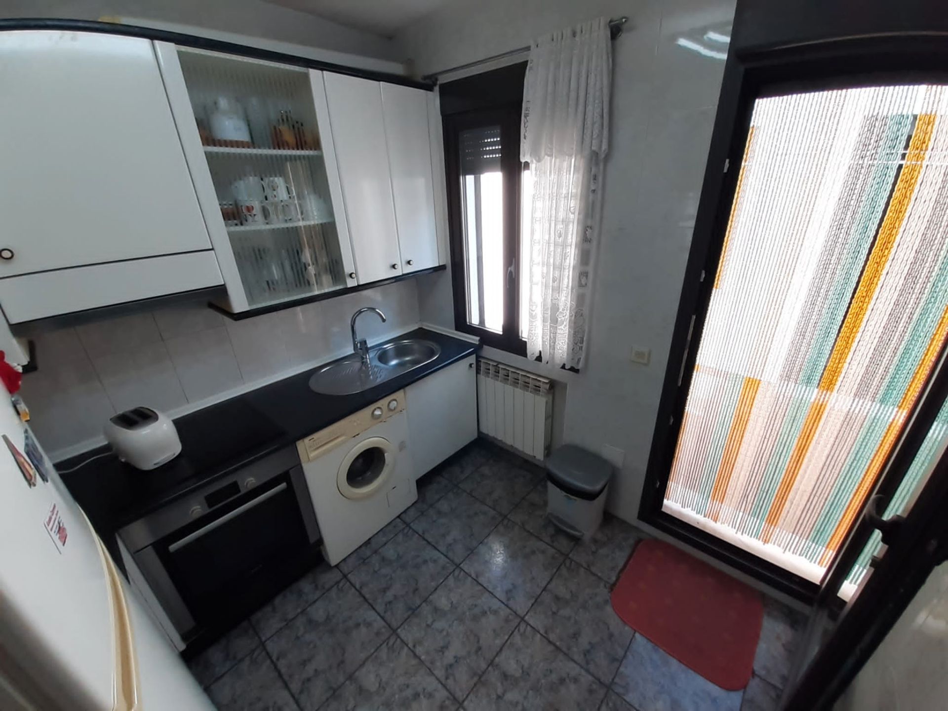 Cuina de Casa o xalet en venda en Zamora Capital  amb Calefacció
