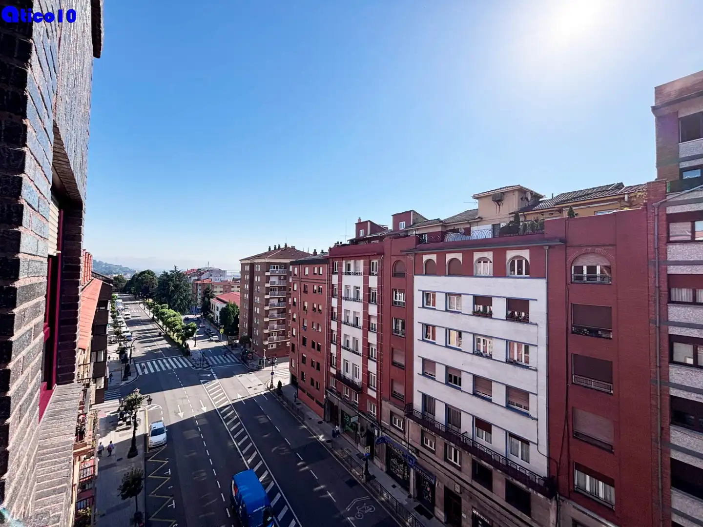 Außenansicht von Wohnung zum Verkauf in Oviedo  mit Heizung