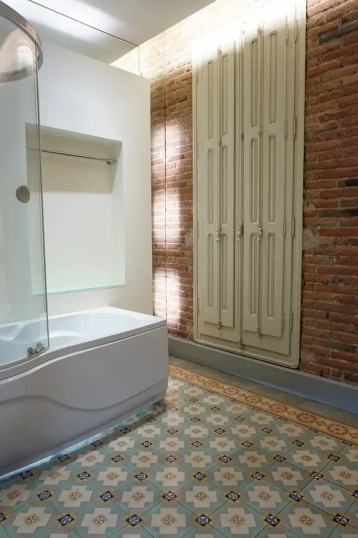 Studio avec terrasse à louer à Carrer d'Aribau, imagen 17