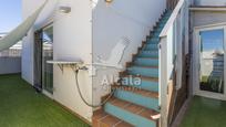 Balcony of Attic for sale in Alcalá de Henares  with Air Conditioner, Terrace and Swimming Pool