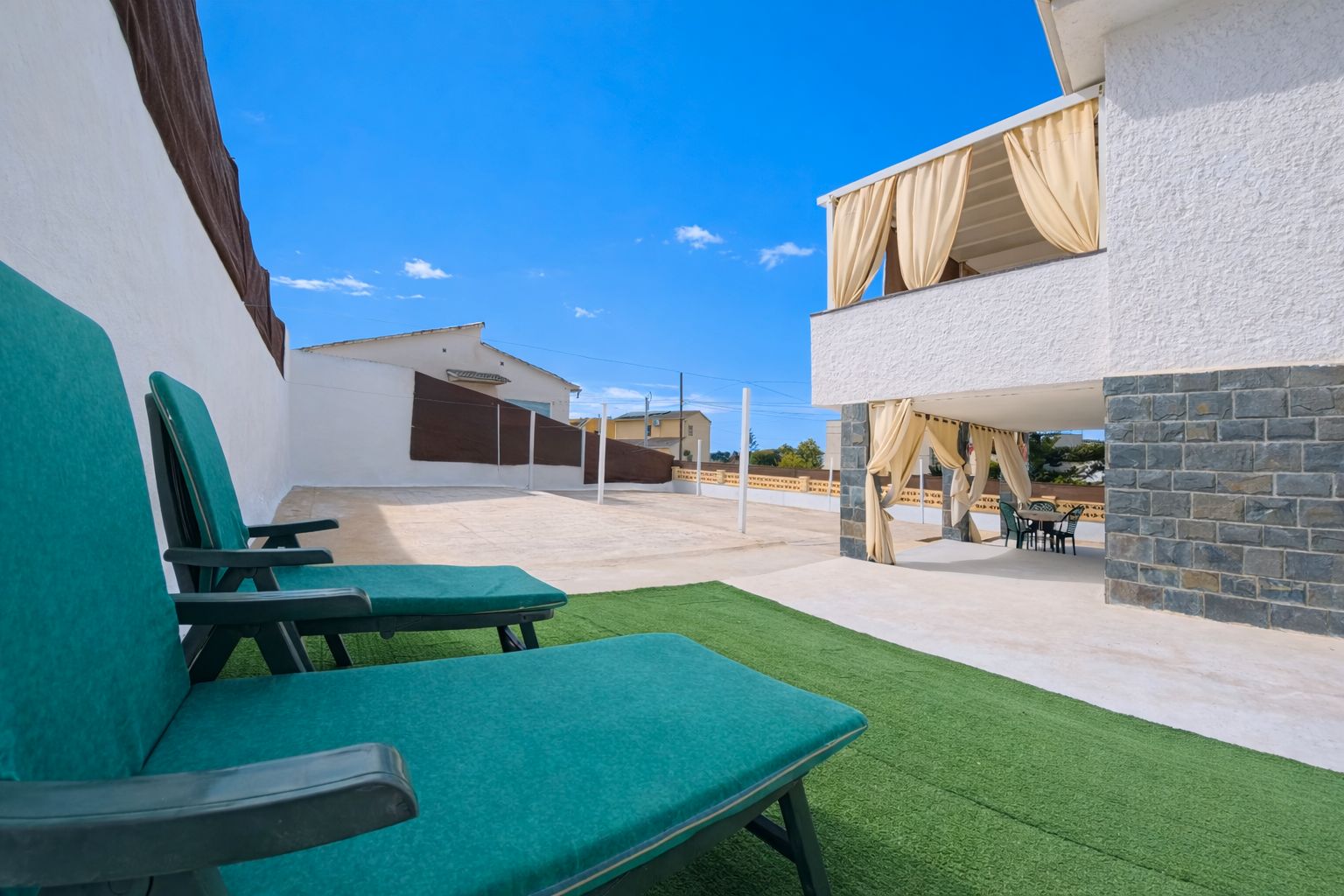 Casa o xalet en venda a Cunit Residencial