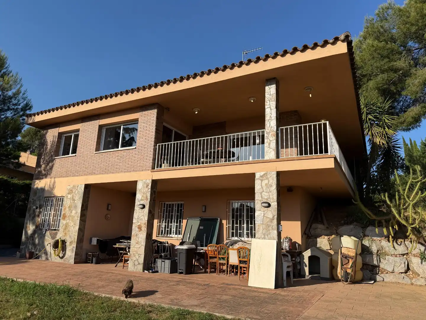 Villa mit Terrasse zum Verkauf in Concòrdia - Can Rull, imagen 31
