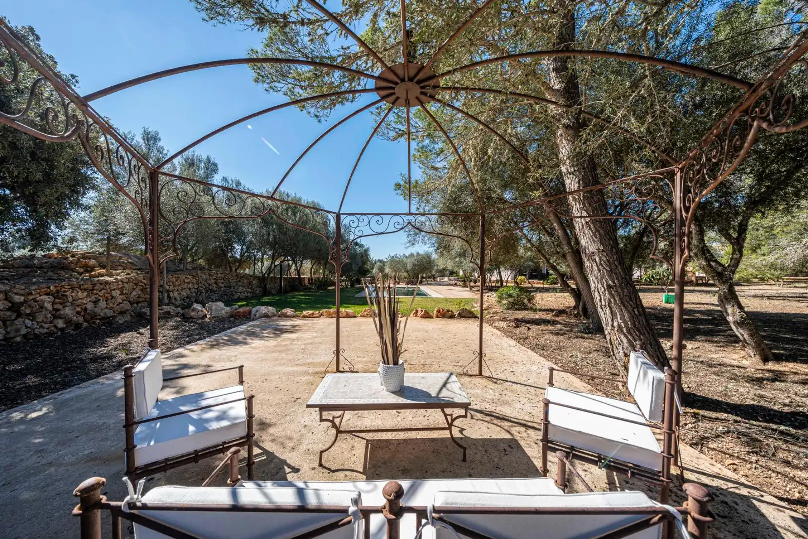 Casa rústica amb piscina en venda a Porreres, imagen 52