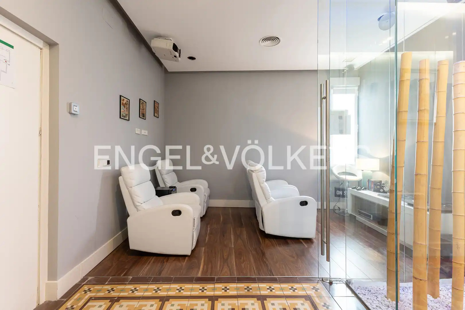 Sala de estar de Piso en venta en Madrid con Aire acondicionado, Calefacción y Balcón