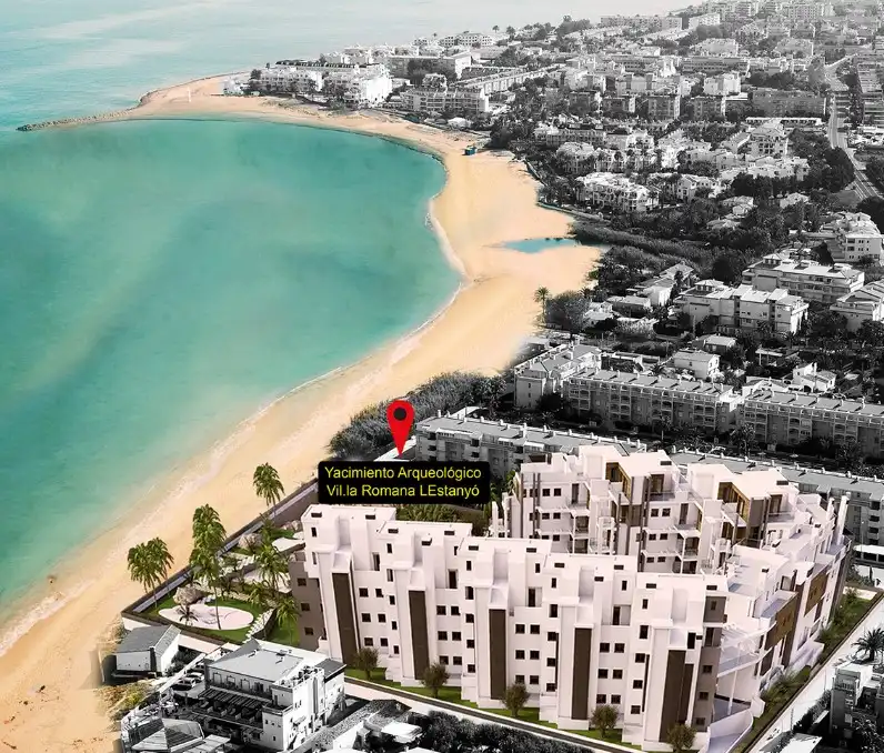 Appartement compact avec piscine à vendre à Las Marinas / Les Marines, imagen 21