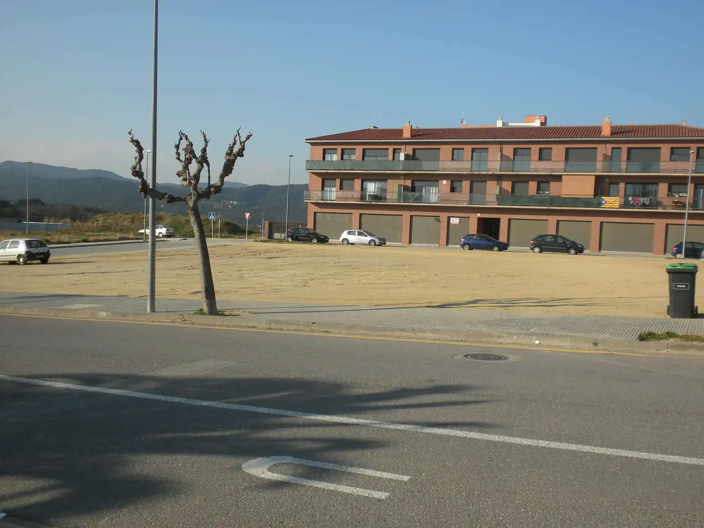 Wohnbaugrundstück zum Verkauf in Hostalric, imagen 3