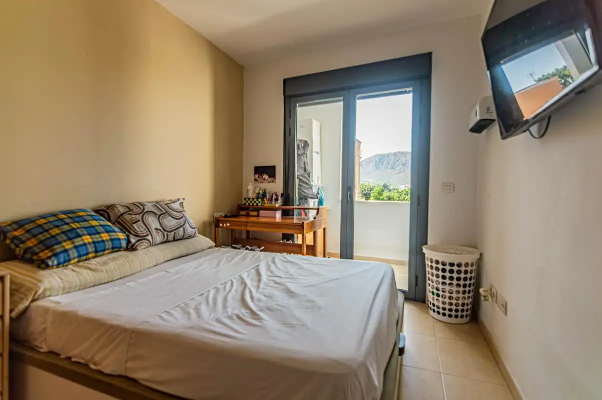 Bedroom of Flat for sale in Ondara  with Air Conditioner, Heating and Private garden