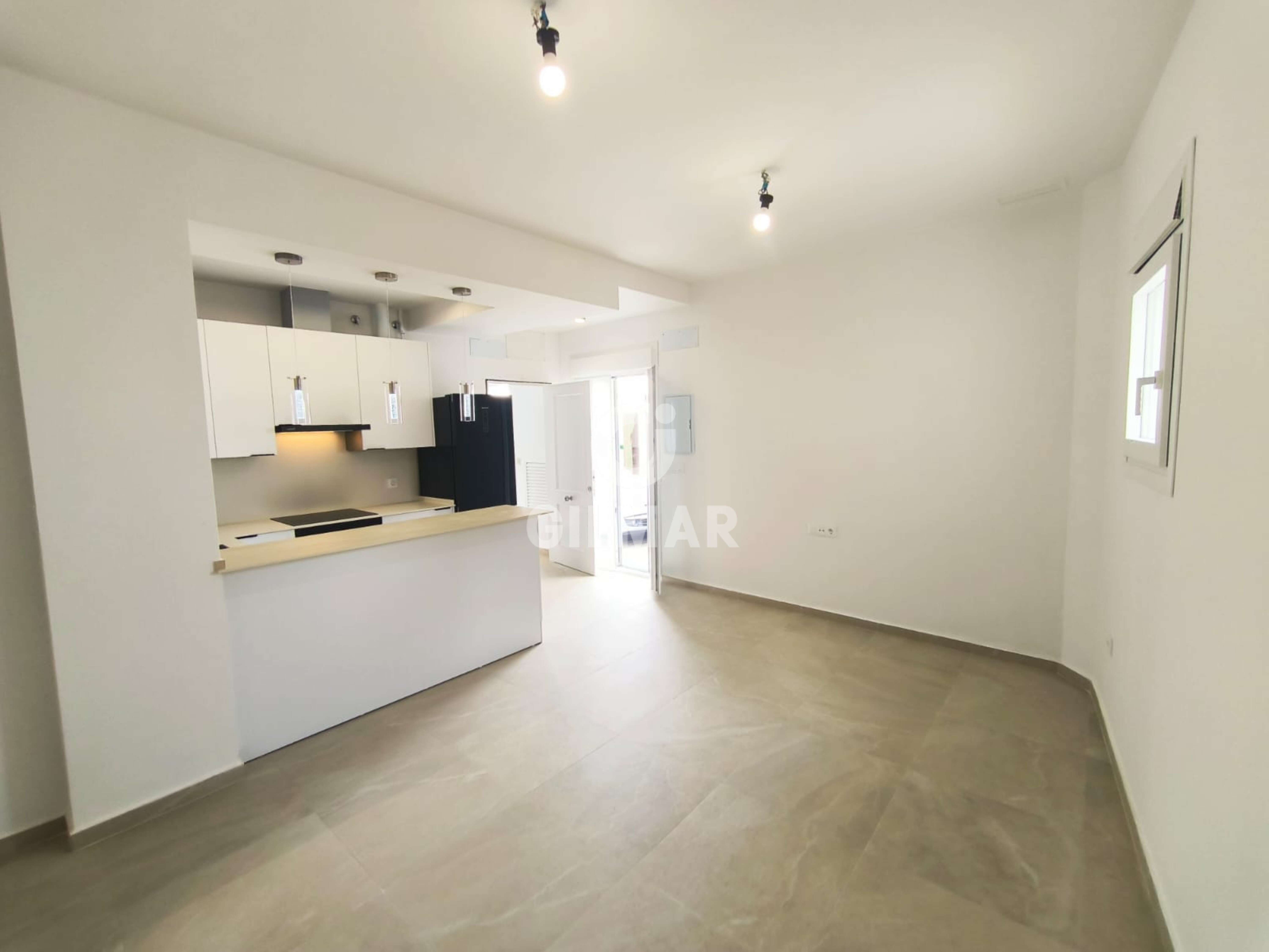 Kitchen of Apartment for sale in Conil de la Frontera  with Heating and Furnished