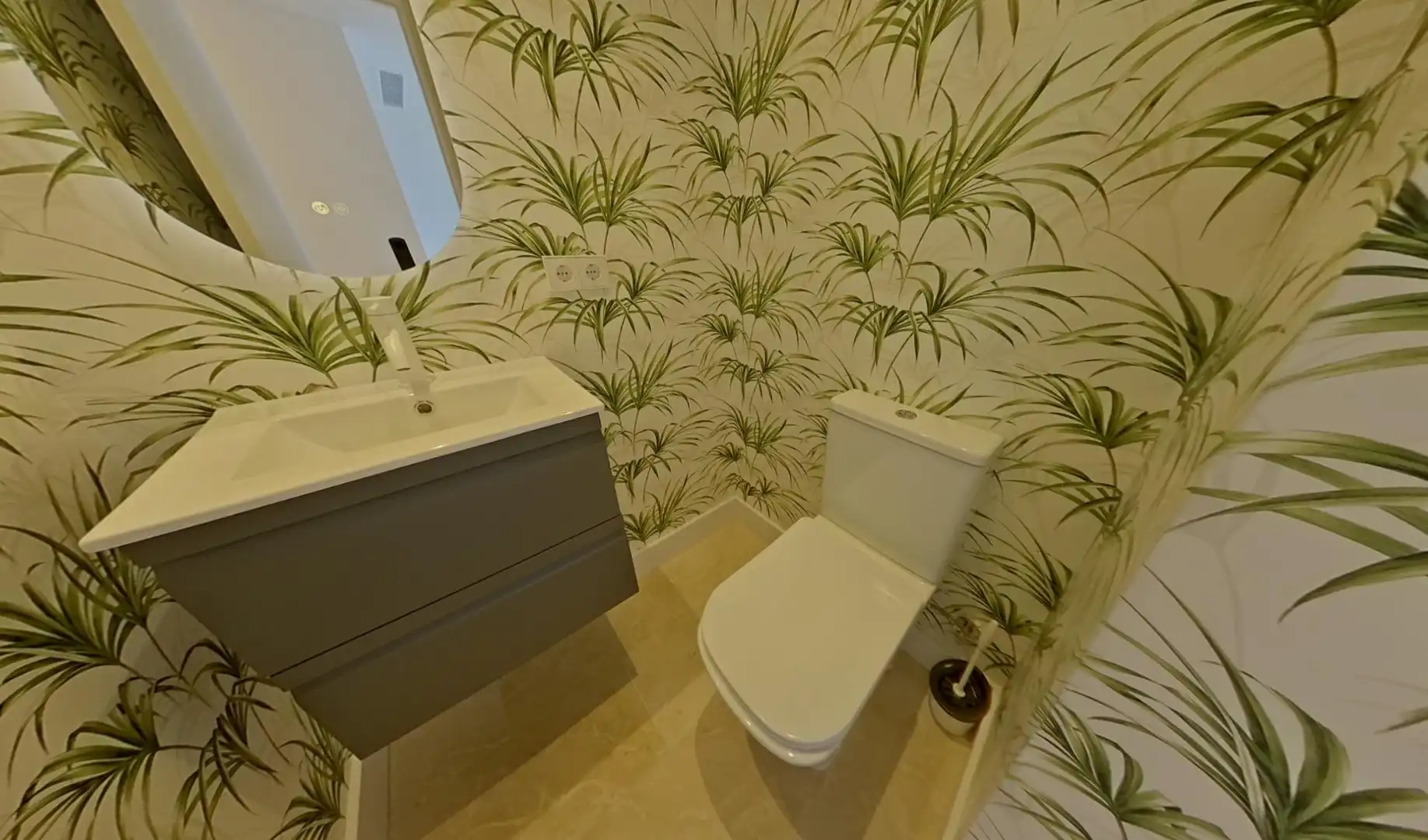 Apartament amb jardí en venda a Avenida CERRO ANDEVALO-L MA CLUB 3, imagen 19