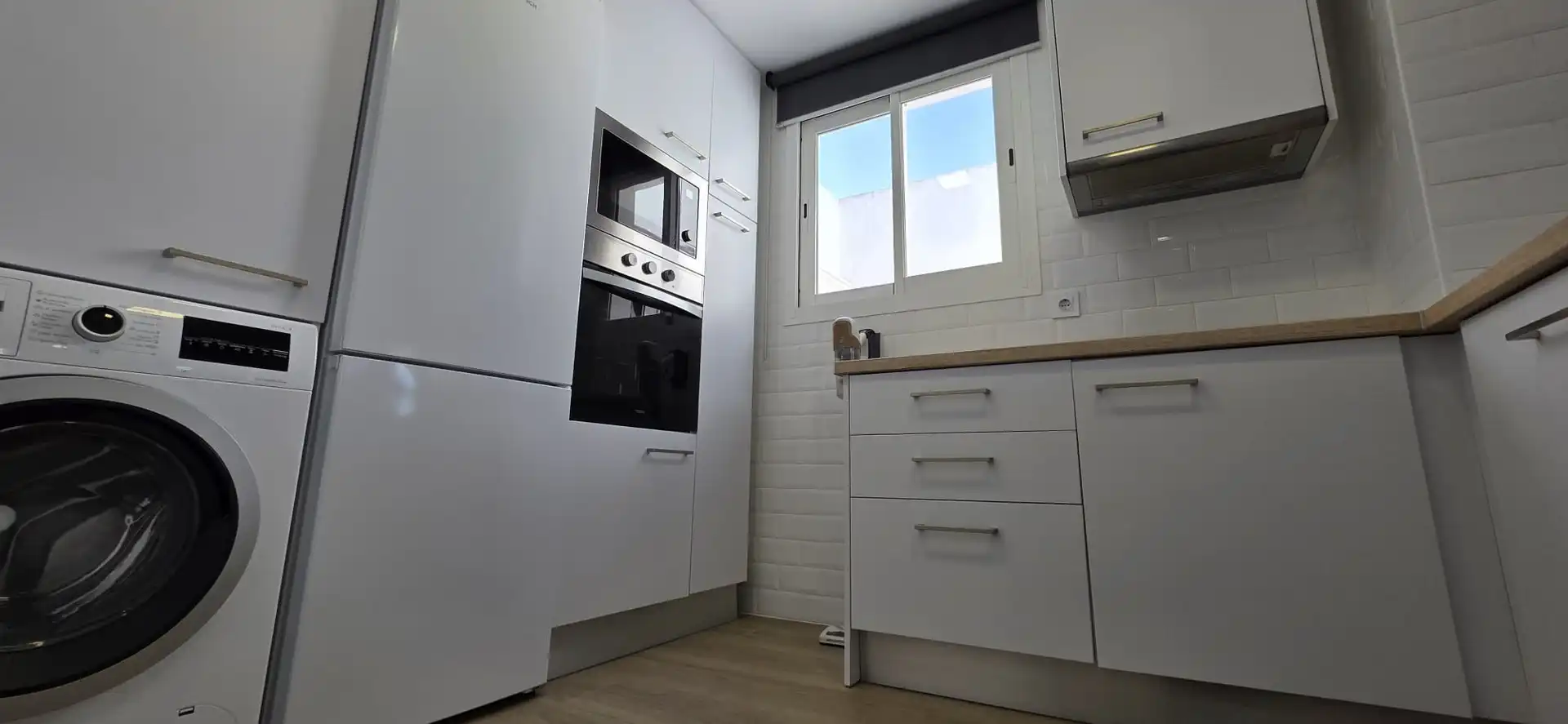 Kitchen of Flat for sale in Chipiona  with Heating