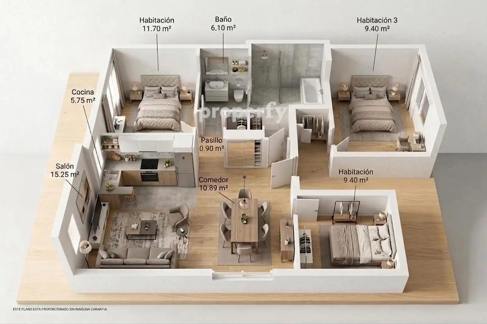 Ático con ascensor en venta en Ciutat Vella, imagen 33