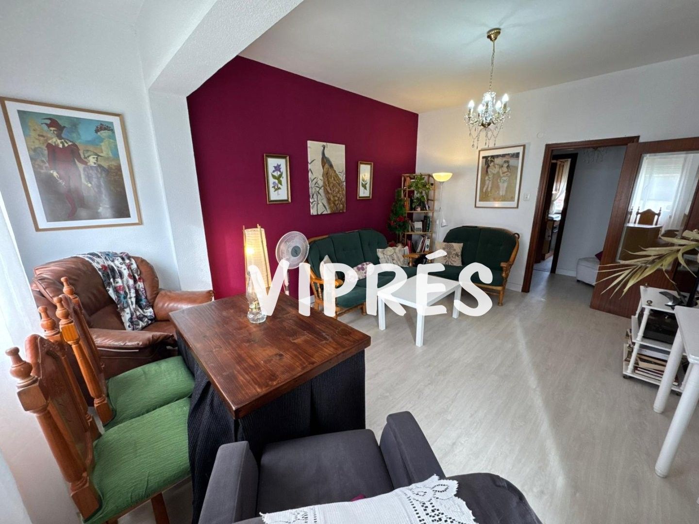 Living room of Flat for sale in Mérida