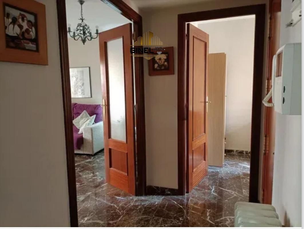 Flat to rent in  Jaén Capital  with Air Conditioner, Heating and Furnished