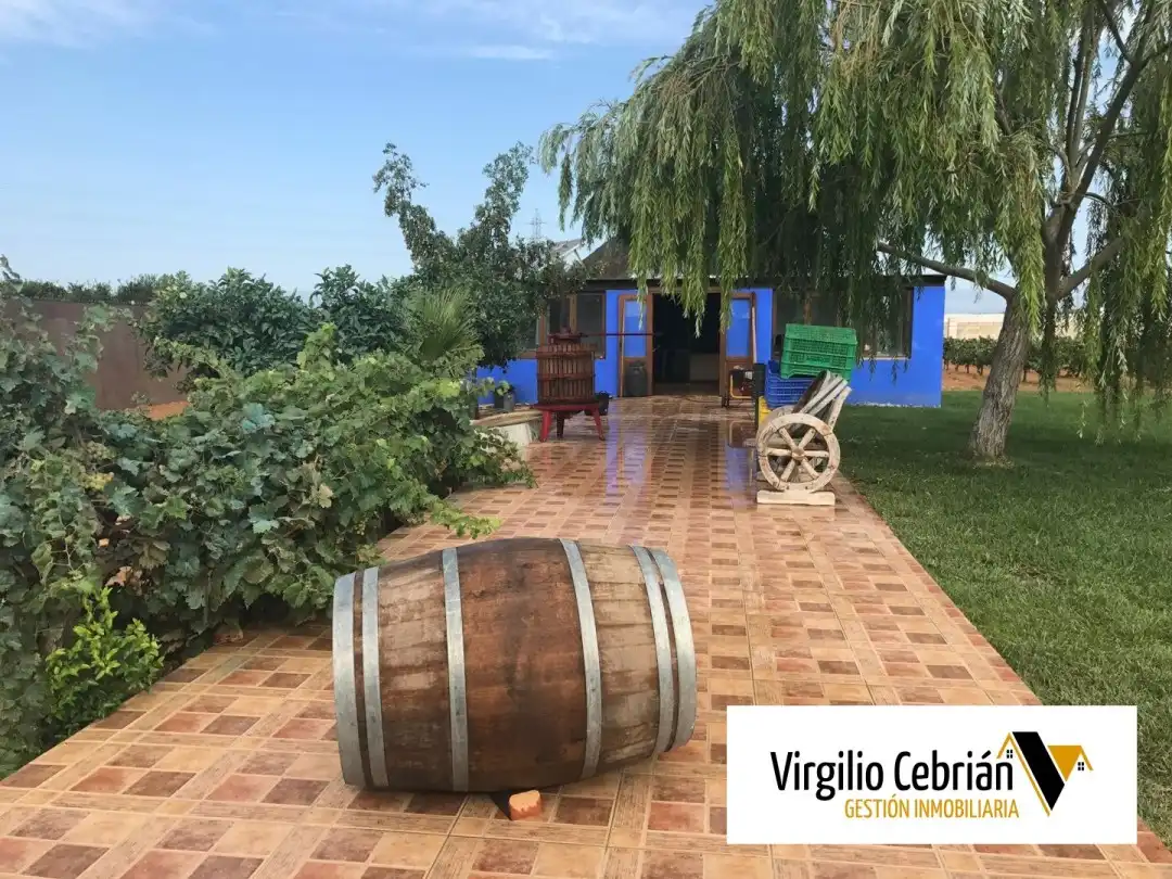 Country house with garden for sale in Centro, imagen 14