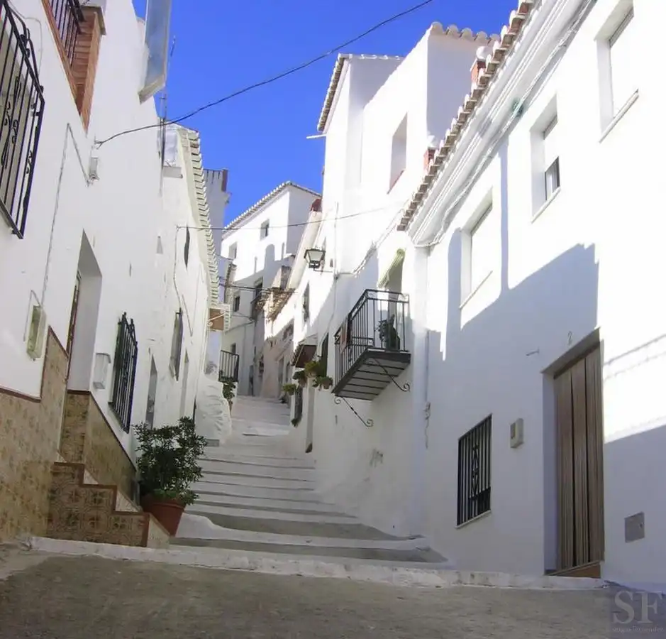 Terrenos y solares en venta en Sedella, imagen 7