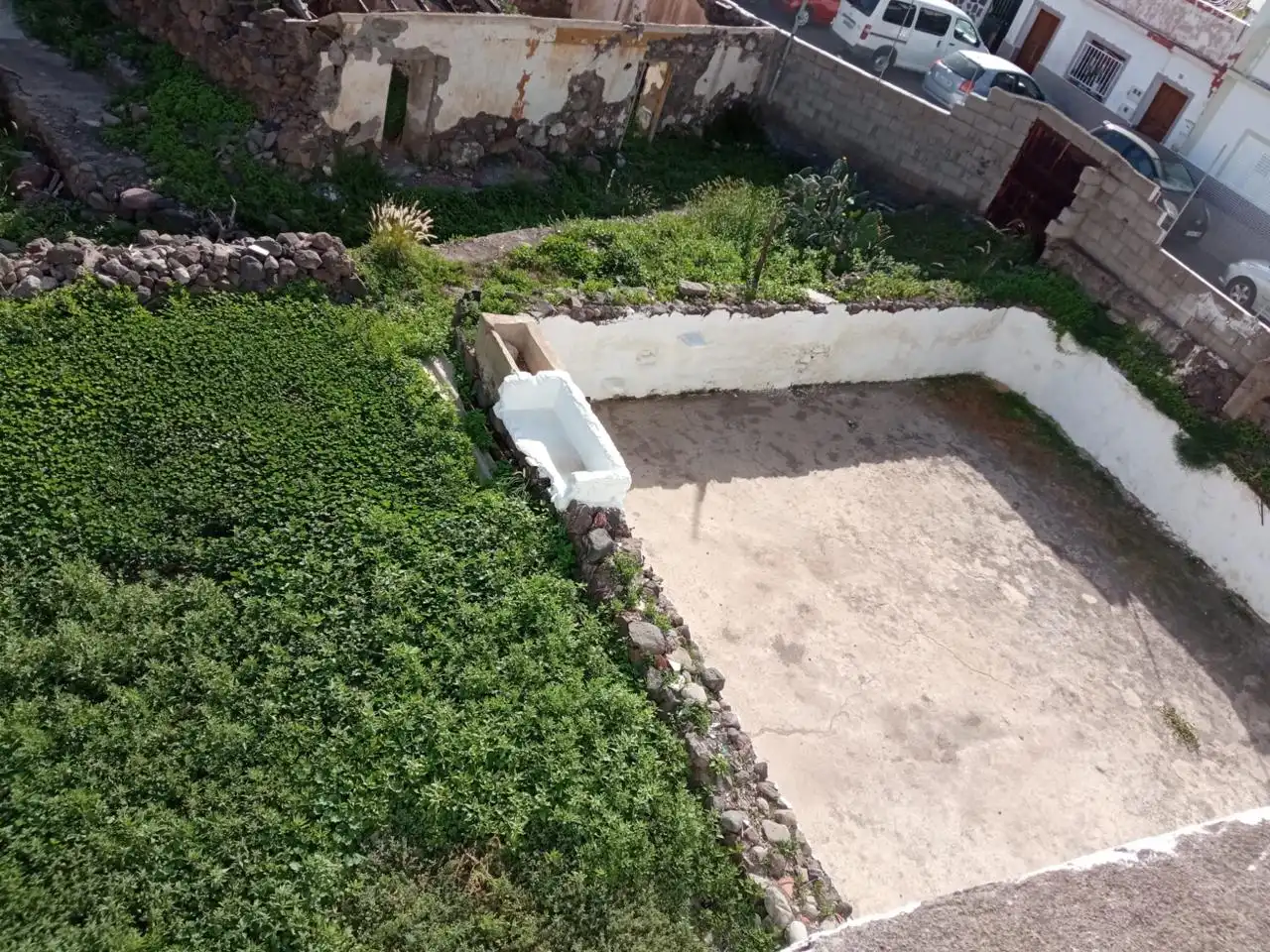 Jardí de Residencial en venda en La Aldea de San Nicolás , Las Palmas