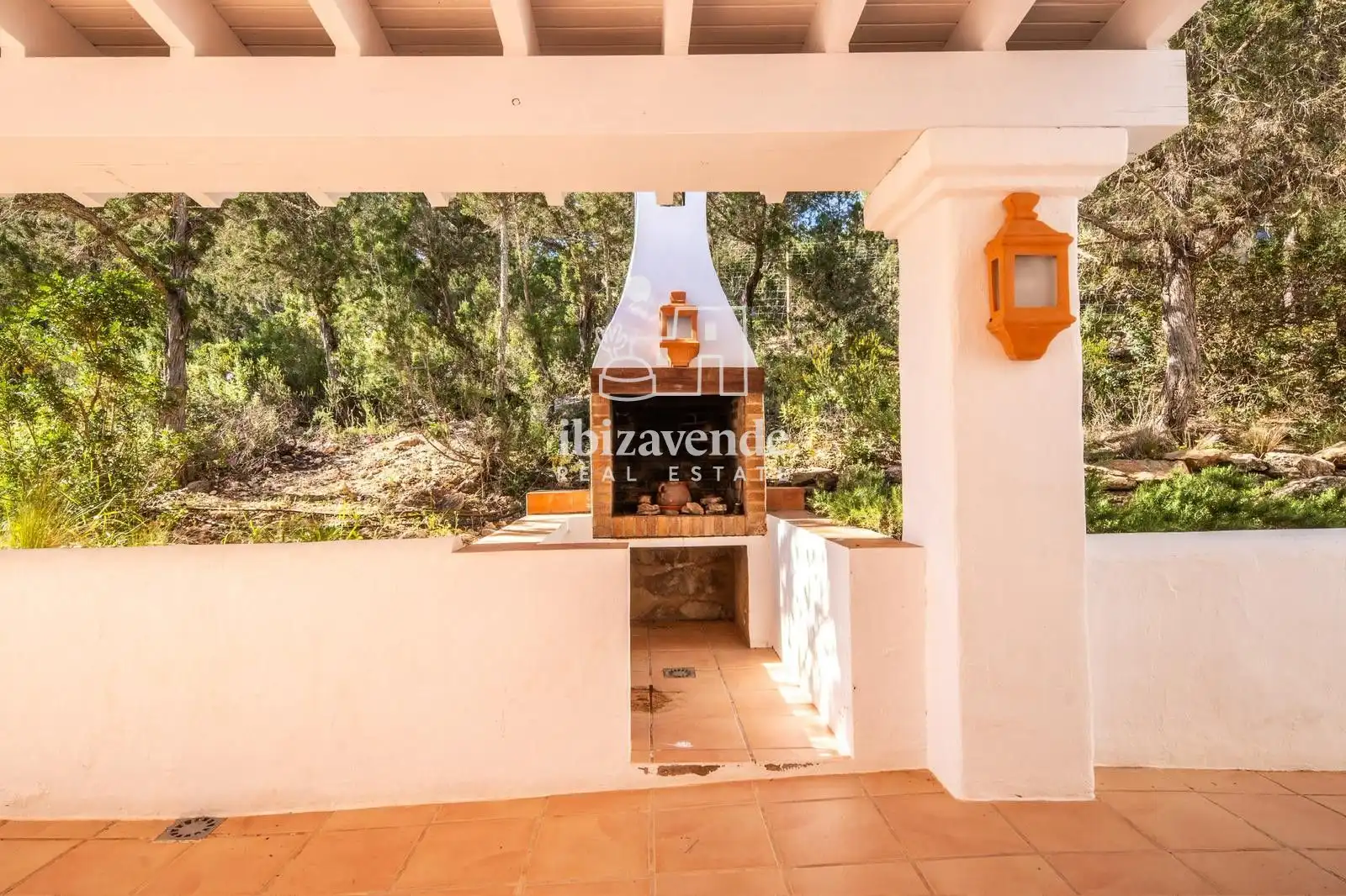 Haus mit Terrasse zur Miete in Cala Vedella-Cala Tarida, imagen 53