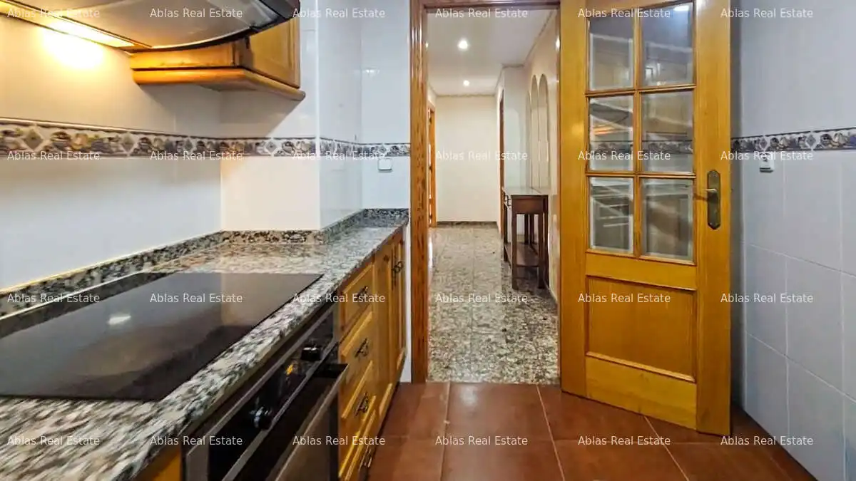 Piso con terraza en venta en Centro Ciudad, imagen 5