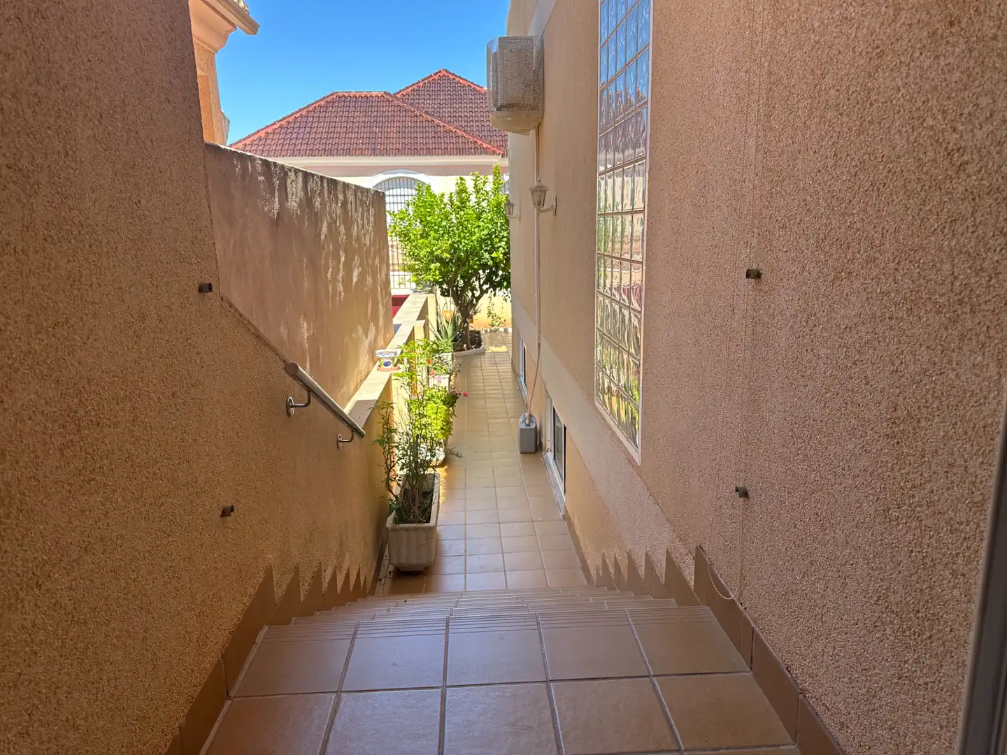 Casa adosada en venta en Cartagena con Aire acondicionado, Jardín privado y Terraza