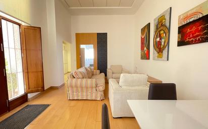 Living room of Apartment for sale in Estepona  with Terrace and Swimming Pool