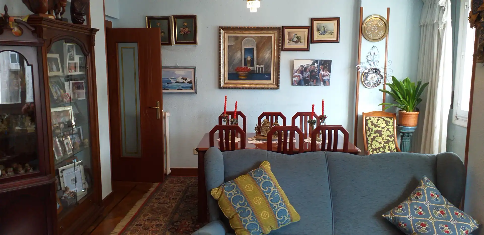 Flat with terrace for sale in Zabalburu Plaza, imagen 50