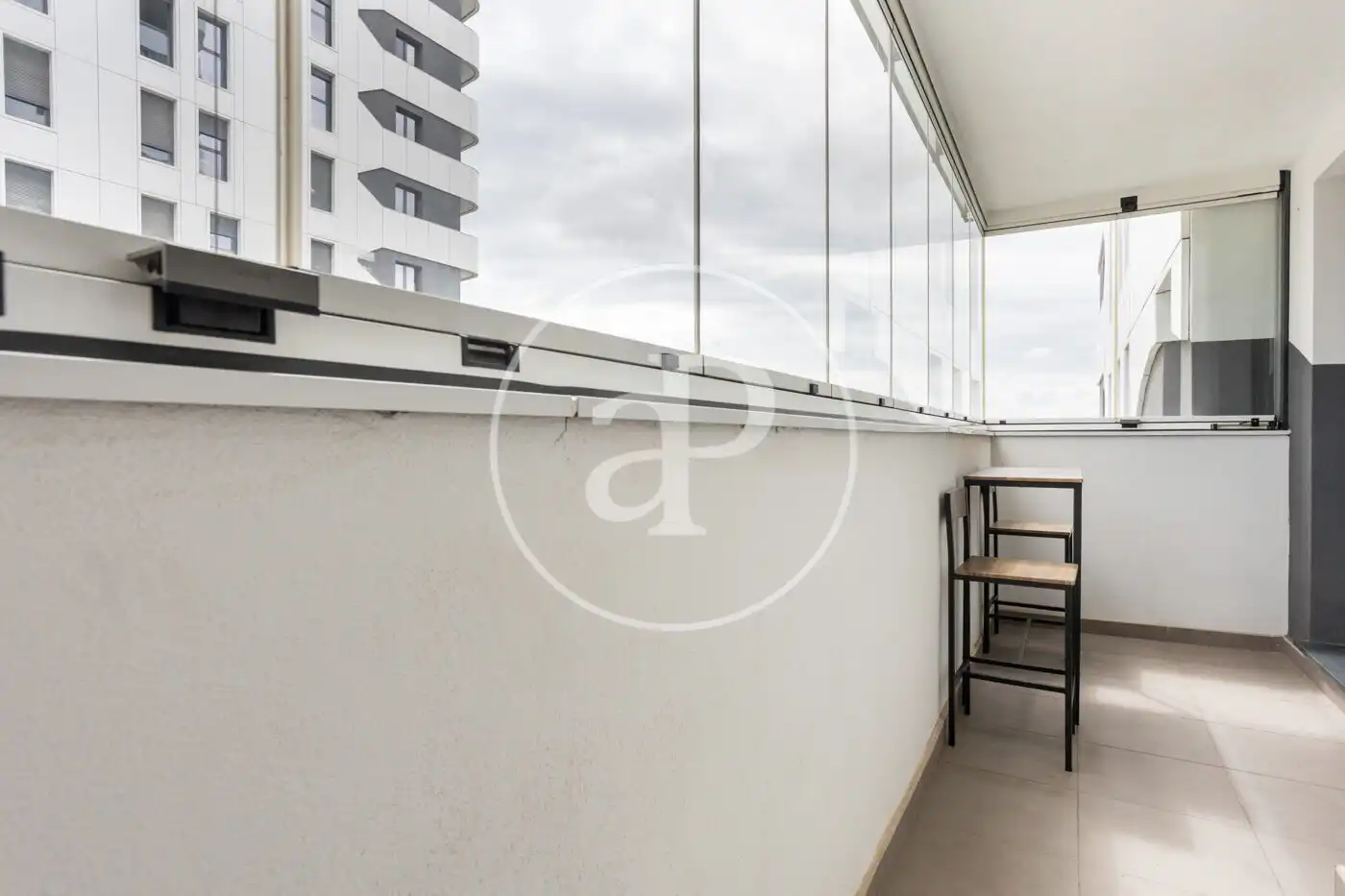 Piso con terraza en venta en Carrer d'Aarón Vidal López, imagen 26