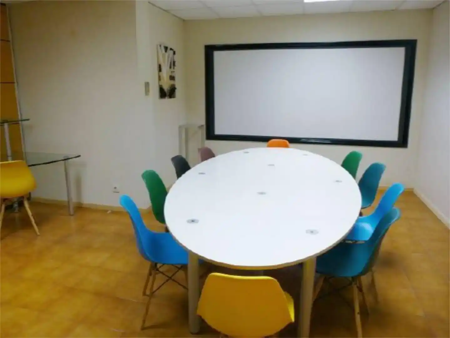 Oficina de lloguer en Parets del Vallès