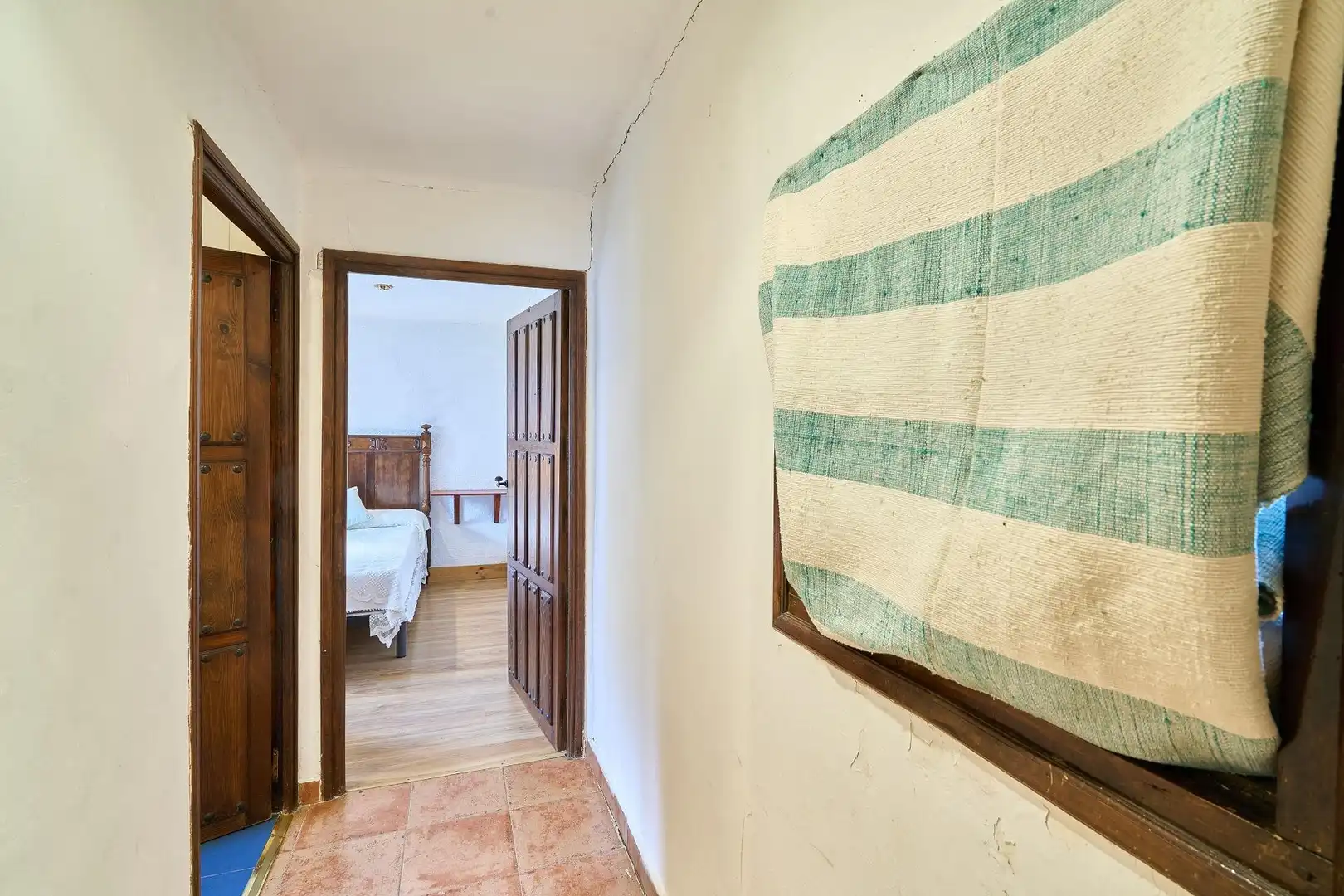 Finca rústica en venta en Horcajo Medianero