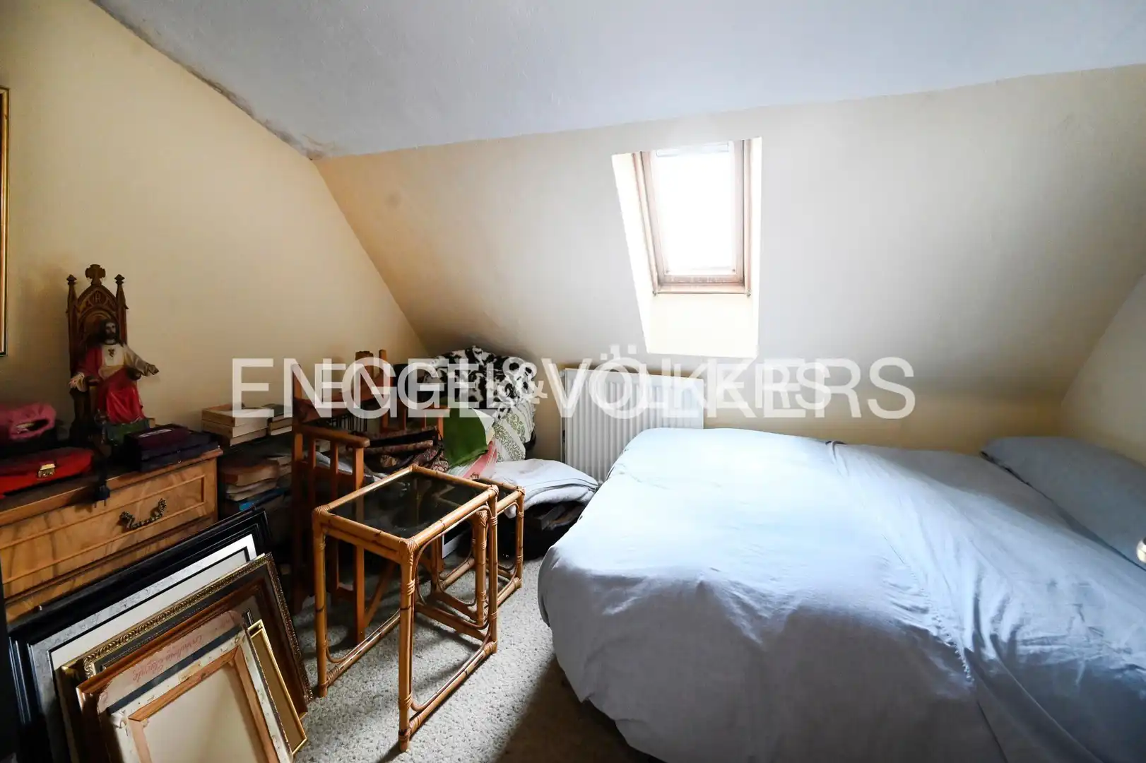 Bedroom of Attic for sale in Reinosa  with Heating