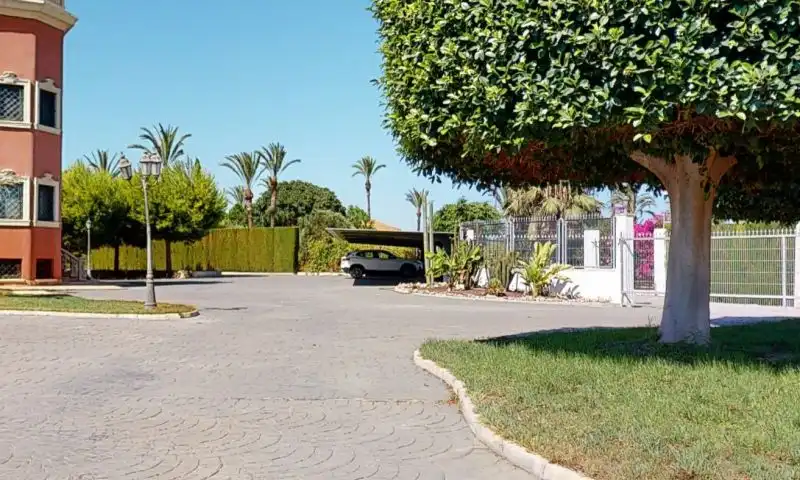 Detached house with pool for sale in La Perleta, imagen 36