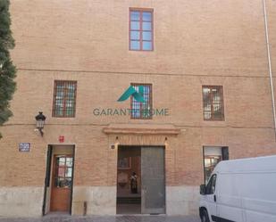 Exterior view of Office to rent in  Valencia Capital  with Storage room