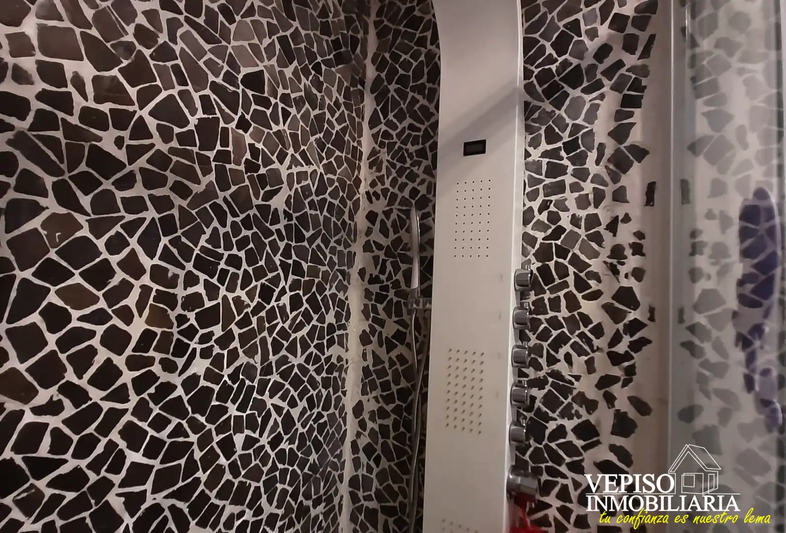 Badezimmer von Haus oder Chalet zum Verkauf in Arganda del Rey mit Klimaanlage, Heizung und Parkett