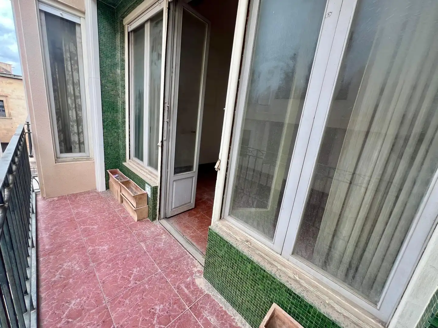 Exterior view of Flat for sale in Elche / Elx  with Terrace, Storage room and Balcony