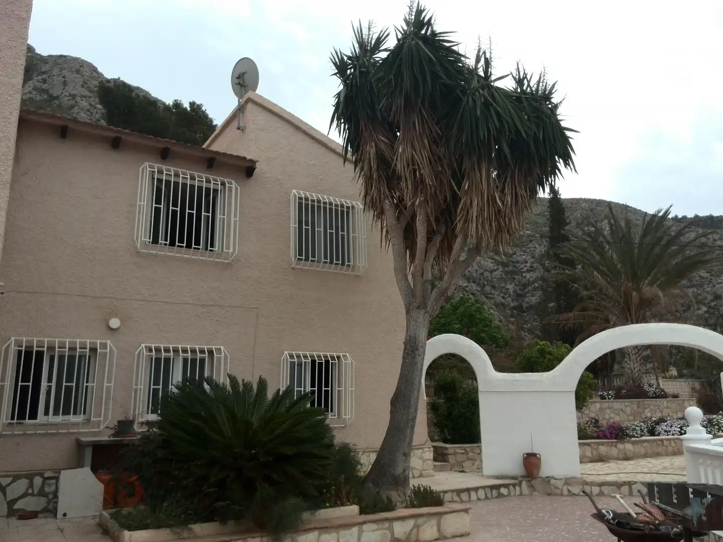Villa con piscina in vendita a Orxeta