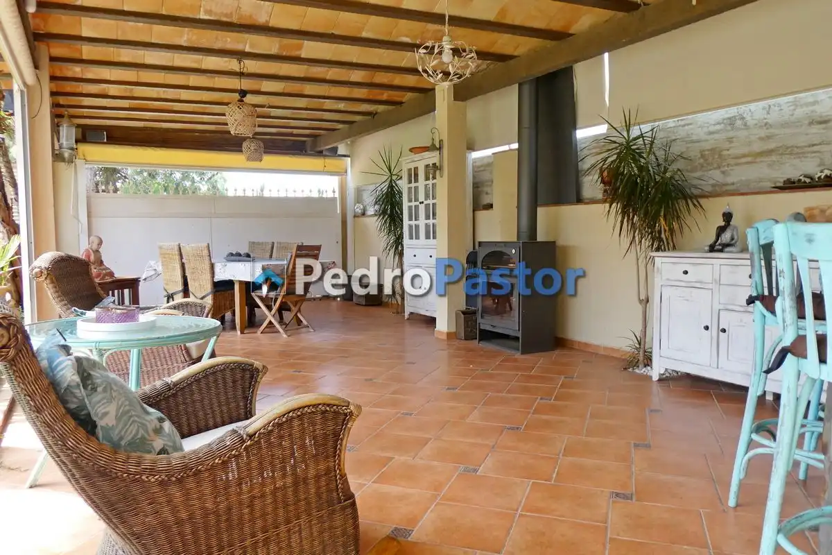 Villa avec piscine à vendre à Els Poblets, imagen 63