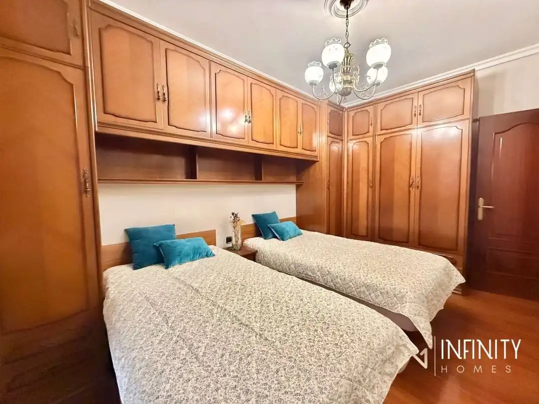 Wohnung mit Aufzug zur Miete in Calle María Díaz de Haro, imagen 13