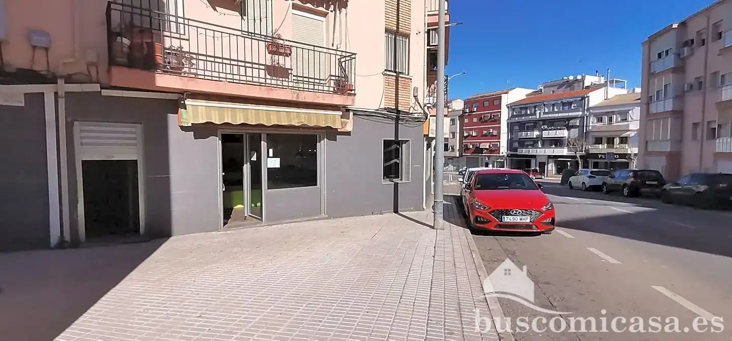Commercial properties for rent in Del Río Guadalén, Linarejos